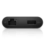 Dell DP/N: 054DNX 54DNX HDMI/VGA/Ethernet/USB Adapter