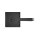 Dell DP/N: 054DNX 54DNX HDMI/VGA/Ethernet/USB Adapter
