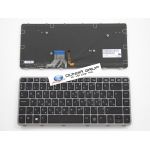 HP EliteBook Folio 1040 G1 (H5F65EA) Türkçe Notebook Klavyesi