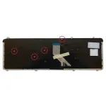 C0V85EA HP Pavilion G6-1160et Türkçe Notebook Klavyesi