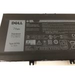 Orjinal Dell Inspiron 7559-B70W81C Notebook Pili Bataryası
