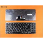 Toshiba Tecra Z50-A-13D Türkçe Notebook Klavyesi
