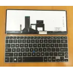 Toshiba Portege Z30T-B-10X Türkçe Notebook Klavyesi