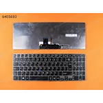 Toshiba Tecra Z50-A-11C Türkçe Notebook Klavyesi