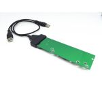 Apple Macbook Air A1465 A1466 2012 SSD SATA USB Adapter