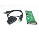Apple Macbook Air A1465 A1466 2012 SSD SATA USB Adapter