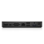 DELL WD15 Dock 130W 452-BCCQ 0F74NK JDV23 5FDDV K17A USB-C Type-C 4K