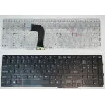 Sony VAIO SVS1511N3ES Türkçe Notebook Klavyesi