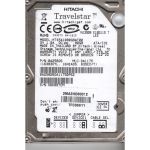 Hitachi HTS541080G9AT00 2.5 inç IDE/PATA 80GB Hard Disk