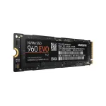 Samsung 960 EVO 250GB M.2 22x80mm PCIe x4 Gen 3 NVMe SSD (MZ-V6E250BW)