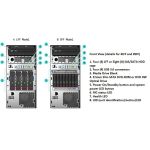 HPE ML30 Gen9 4LFF HOT PLUG E3-1220v5 8GB 2TB (2X1TB) SATA B140i 1X350W (831068-425)