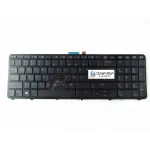 HP ZBook 15 (D5H42AV) XEO Mobile Workstation Klavyesi