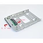 HP Gen8 Gen9 Gen10 654540-001 2.5" SSD to 3.5" Converter HDD Bay Bracket Tray