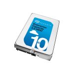 Seagate Exos X10 10TB 4Kn 3.5'' HDD 7.2K 12Gb/s 256MB Cache SAS ST10000NM0226