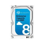 Seagate Exos 7E8 8TB 4Kn SAS 3.5'' HDD 7.2K 12Gb/s 256MB Cache SED-FIPS ST8000NM0125
