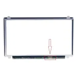 Chi Mei N156HGA-EAB REV.C1 uyumlu 15.6 inç Panel