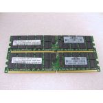 Samsung M393T5750CZA-CE6Q0 4GB (2X2GB) DDR2 667 MHz Memory Ram