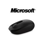 Microsoft 7MM-00002 Wireless Kablosuz Optic Siyah Mouse