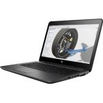 HP ZBook 14u G4 Mobil İş İstasyonu (2FH00AW)