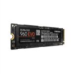 Samsung 960 EVO 1TB 22x80mm PCIe M.2 NVMe SSD (MZ-V6E1T0BW)
