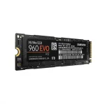 Samsung 960 EVO 1TB 22x80mm PCIe M.2 NVMe SSD (MZ-V6E1T0BW)
