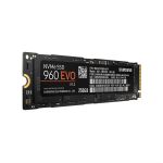 Samsung 960 EVO 250GB 22x80mm PCIe M.2 NVMe SSD (MZ-V6E250BW)