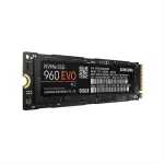 Samsung 960 EVO 500GB 22x80mm PCIe M.2 NVMe SSD (MZ-V6E500BW)