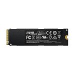 Samsung 960 EVO 500GB 22x80mm PCIe M.2 NVMe SSD (MZ-V6E500BW)