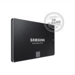 Samsung 850 EVO MZ-75E500BW 500GB 2.5''SATA III SSD