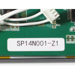 HITACHI SP14N001-Z1 SP14N001 5.1'' 240x128 dpi Endüstriye LCD Panel