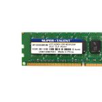 Super Talent W1333EB8GM 8GB DDR3 1333 MHz Sunucu Memory Ram