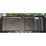 Acer Aspire 3 A315-51-39UT (NX.GS5EY.001) Notebook Orjinal Laptop Bataryası Pil