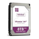 Hitachi HGST UltraStar He10 (512e) SED HUH721008AL5201 0F27357 8TB 3,5" SAS Hard Disk