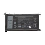 Dell DP/N 0FC92N FC92N 42WH Notebook Orjinal Pili Bataryası