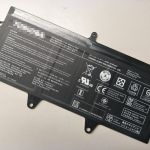 Toshiba Portege X20W-D-10V Notebook Orjinal Laptop Bataryası Pil