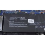 Casper SQU-1609 Notebook Orjinal Laptop Bataryası Pil