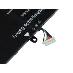 HP CN03XL SH03XL HSTNN-LB7L 859026-421 Orjinal Bataryası Pil