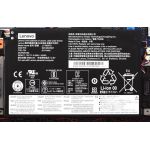 Lenovo 01AV446 L17M3P51 SB10K97607 Orjinal Laptop Bataryası Pil