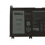 Dell V1P4C 0V1P4C Notebook Orjinal Laptop Bataryası Pil