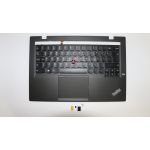 Lenovo FRU 04X6590 Parts No 0C45097 XEO Klavyesi