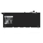 Dell XPS13-9350 13-9343 JHXPV 9350 56Wh Type 90V7W Pili Bataryası