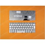 6-80-M1100-250-1 Casper Beyaz Türkçe Notebook Klavyesi