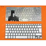 Sony Vaio Svf13 Gümüş Serisi Türkçe Notebook Klavyesi