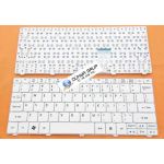 Acer Aspire AO532, AO532H, AOD532H Beyaz Türkçe Notebook Klavyesi