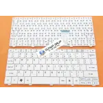 Acer Aspire AO532, AO532H, AOD532H Beyaz Türkçe Notebook Klavyesi