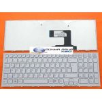 Sony VAIO PCG-71911M Beyaz Türkçe Notebook Klavyesi