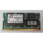 Kingston KTD-INSP5150/256 256MB DDR 333MHz Notebook Ram