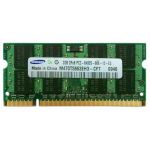 Samsung 2GB PC2-6400 DDR2-800MHz non-ECC Unbuffered CL6 200-Pin SoDimm Memory Module Mfr P/N M470T5663EH3-CF7