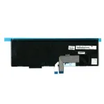 Lenovo ThinkPad E540 (20C6A01500) Orjinal TR Notebook Klavyesi
