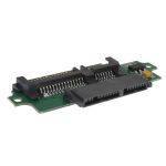 1.8" Micro SATA HDD SSD to 2.5" SATA convertor adapter